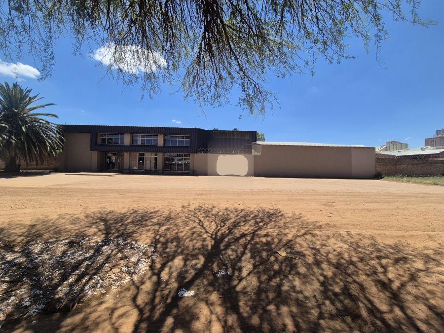 Commercial Property for Sale in Klerksdorp Industrial North West